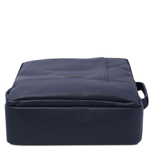 Brooklyn - Leather Laptop Backpack